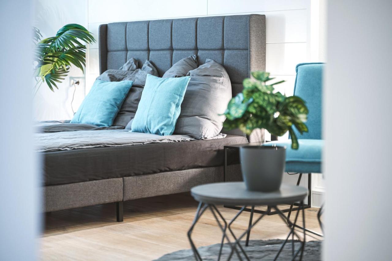 Das Crazy Monkey Loft Mit 100Qm & Summerlounge Apartamento Estugarda Exterior foto